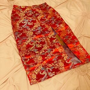 Japanese  skirt